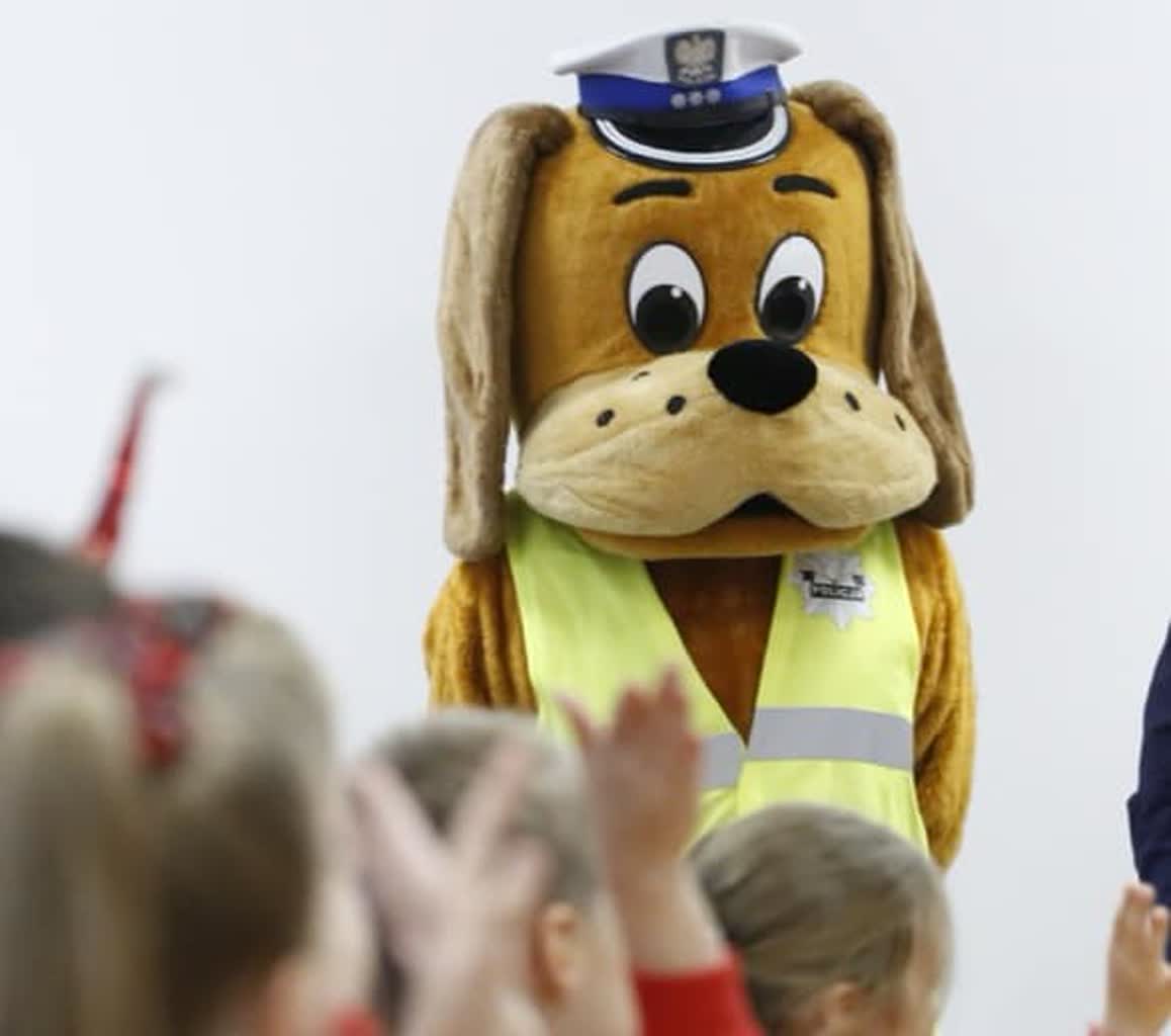 Pluszaki służą też w policji. W sobotę miały swój dzień 2 396740162_636295778673807_6493810319086068796_n.jpg