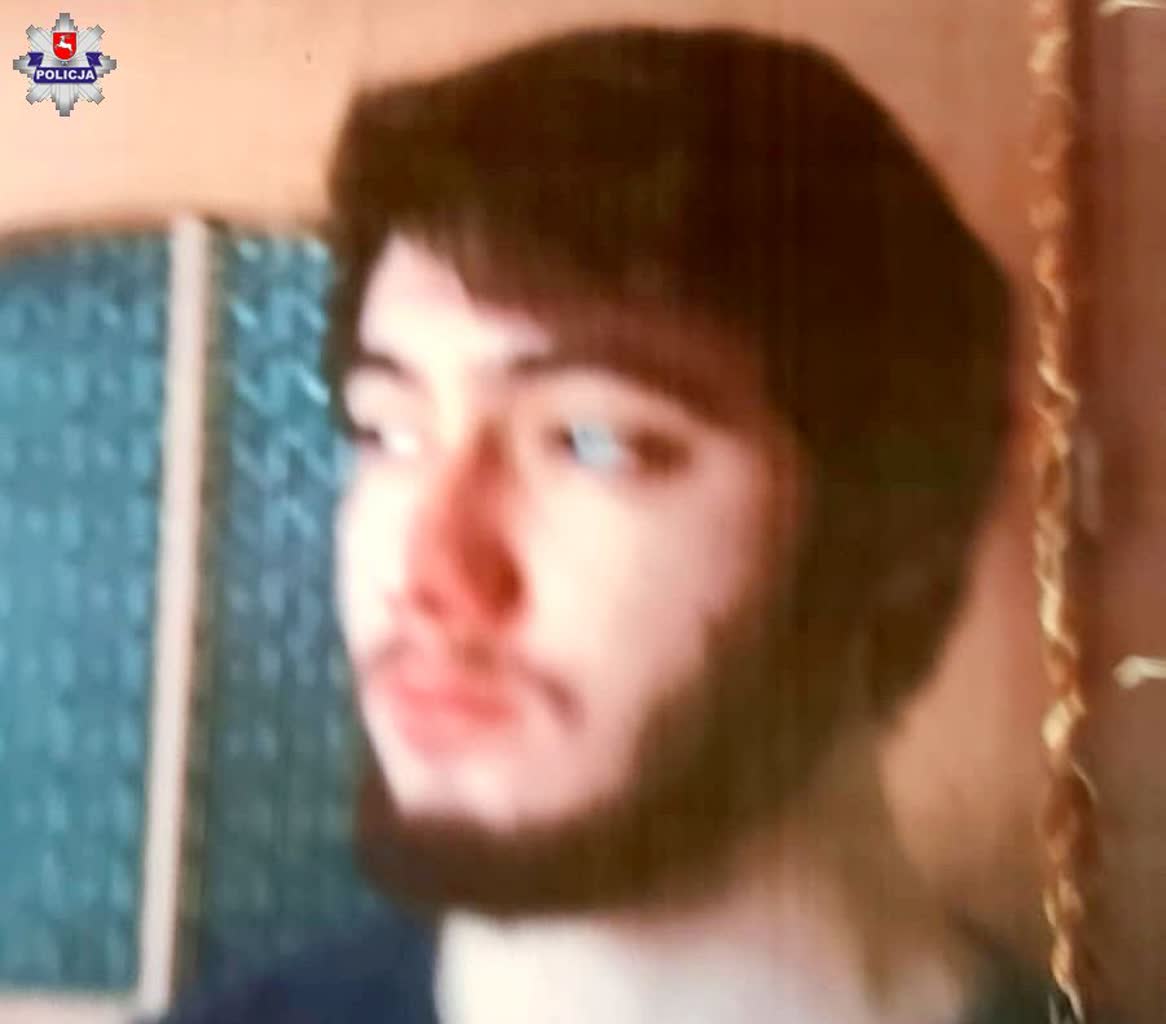 Przyjechał na studia i zaginął. Trwają poszukiwania 22-latka 2 68-230291.jpg