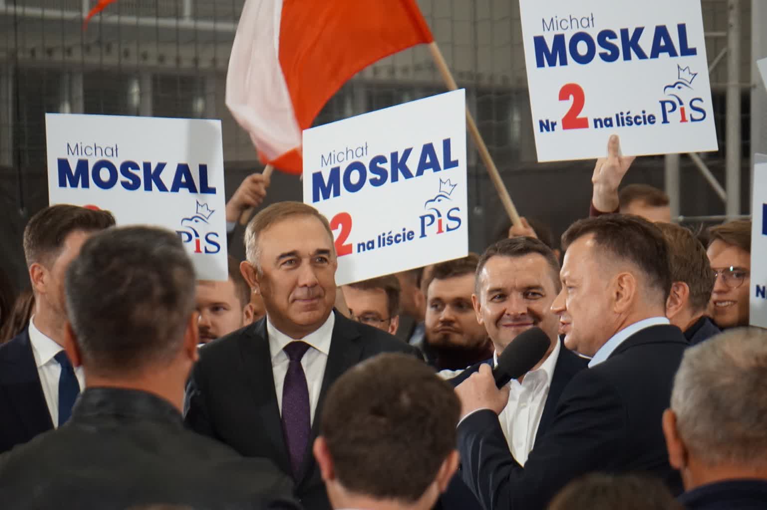 Mariusz Błaszczak: W Janowie Lubelskim będzie jednostka wojskowa 2 błaszczak1.jpg