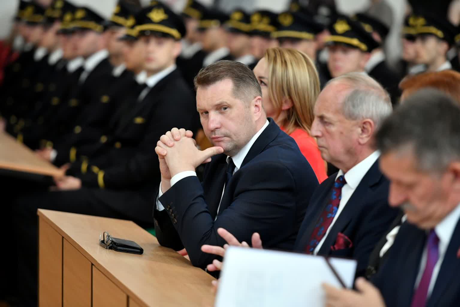 Przemysław Czarnek: Będą podwyżki płac na uczelniach 2 czarnek 2.jpg