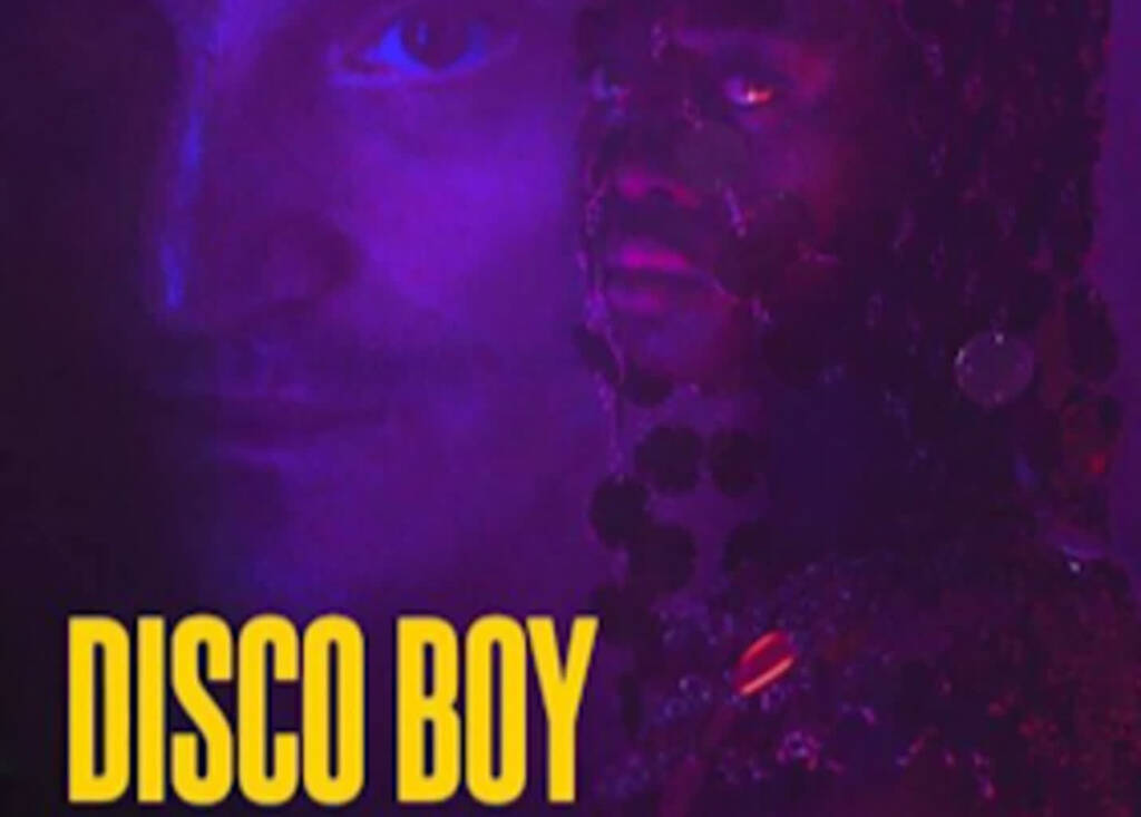 disco boy film poster 2023 10 13 082357