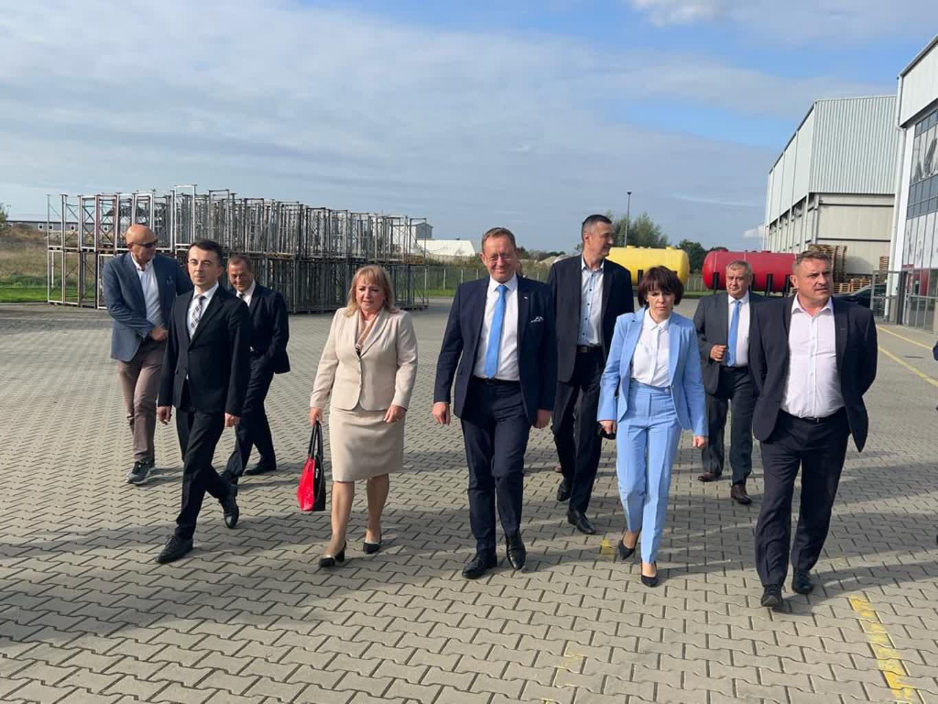 Minister rolnictwa: we wtorek spotkanie z ministrami Ukrainy i Litwy w sprawie tranzytu ukraińskiego zboża 2 F7canjzWQAAVQ2W.jpeg