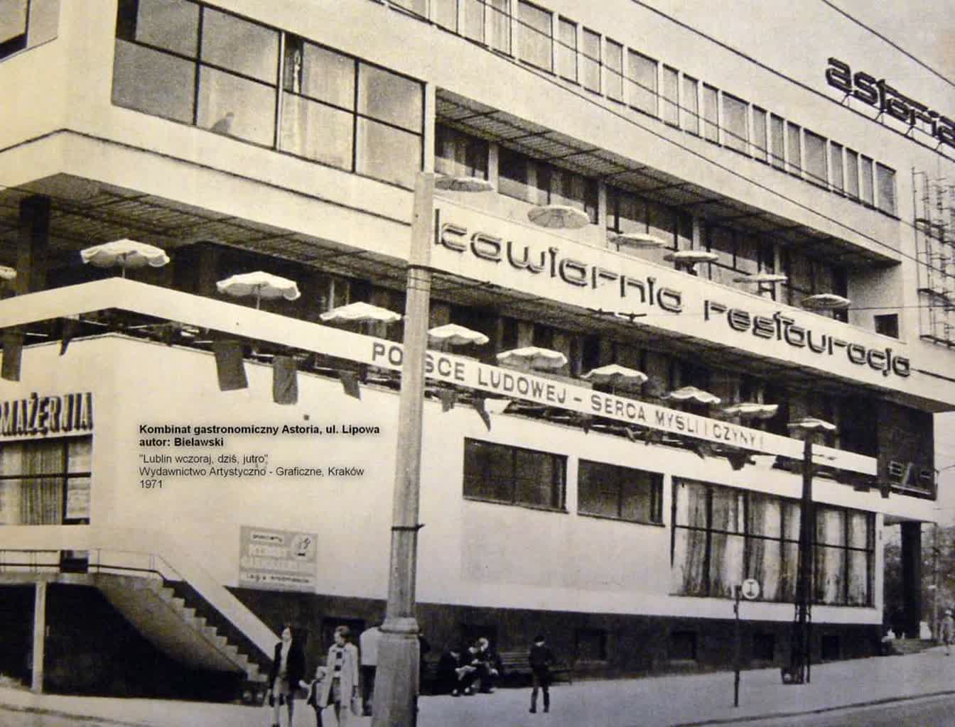 Ale to już było i nie wróci więcej. Sentymentalna podróż śladami kultowych lubelskich lokali 7 FB_IMG_1695286481839.jpg