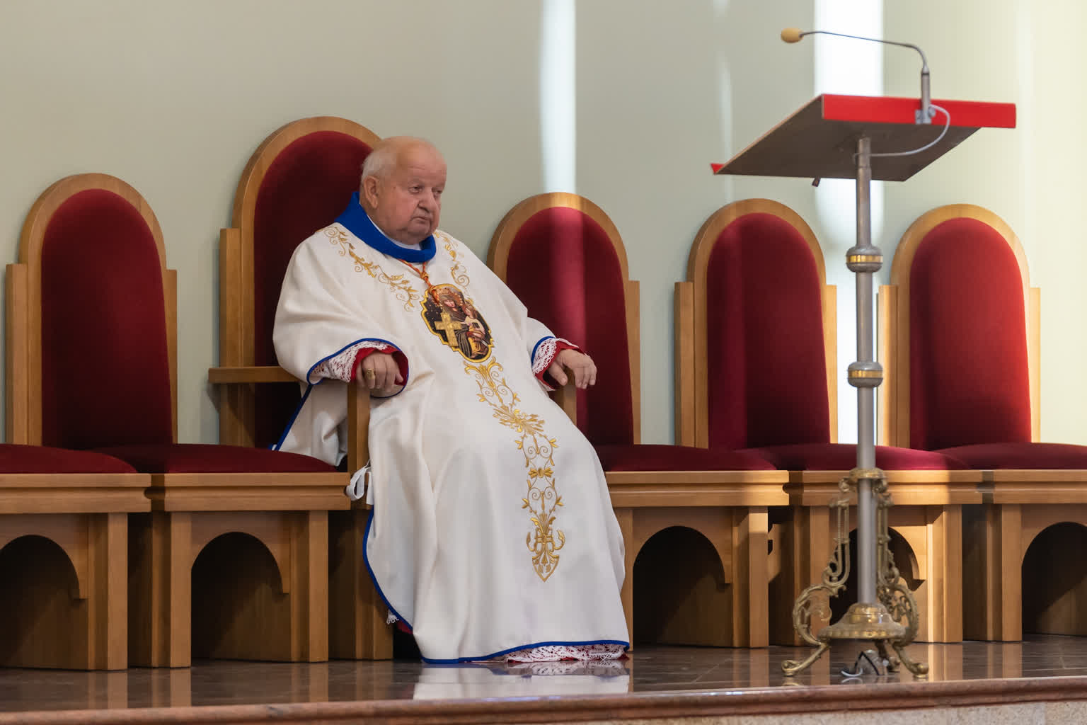 Kardynał Stanisław Dziwisz został Profesorem Honorowym KUL 3 img-1510.jpg
