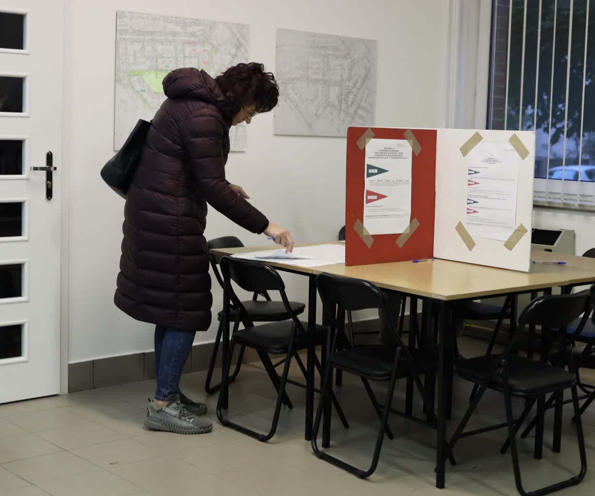 Biała Podlaska: głosowanie przebiega bez zakłóceń 2 IMG_8295.jpeg