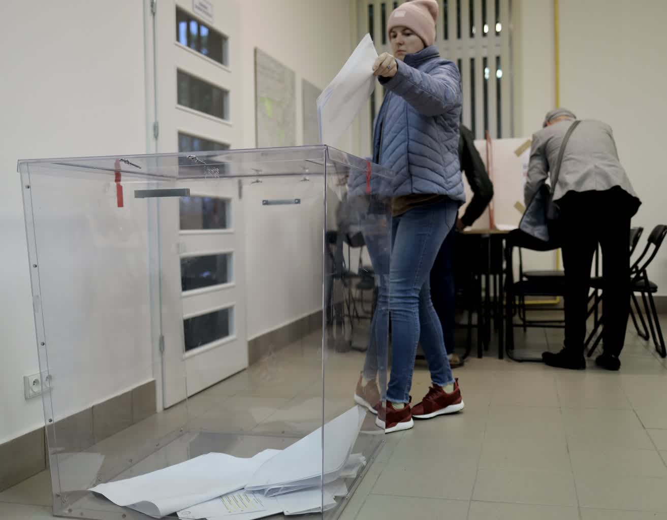 Trwa cisza wyborcza i referendalna. Incydenty w Lubelskiem 2 IMG_8320.jpeg