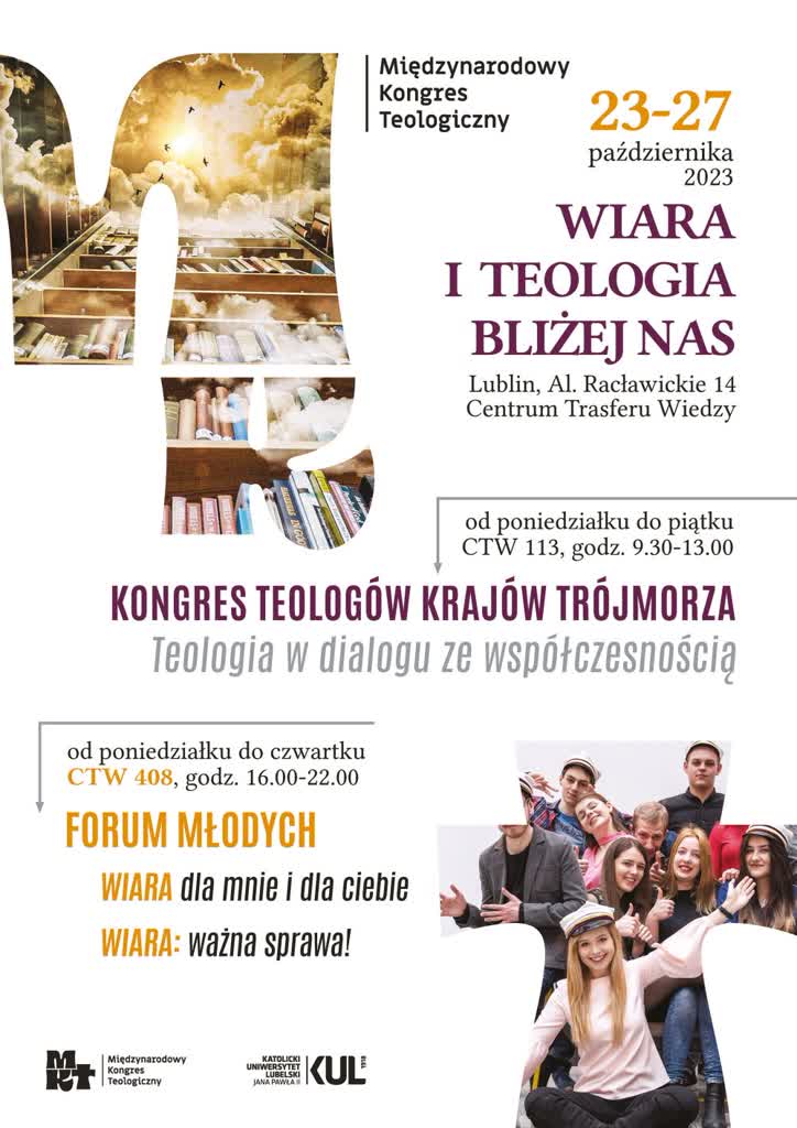 „Wiara i teologia bliżej nas”. Międzynarodowy Kongres w Lublinie 2 kongres_teologow.jpg