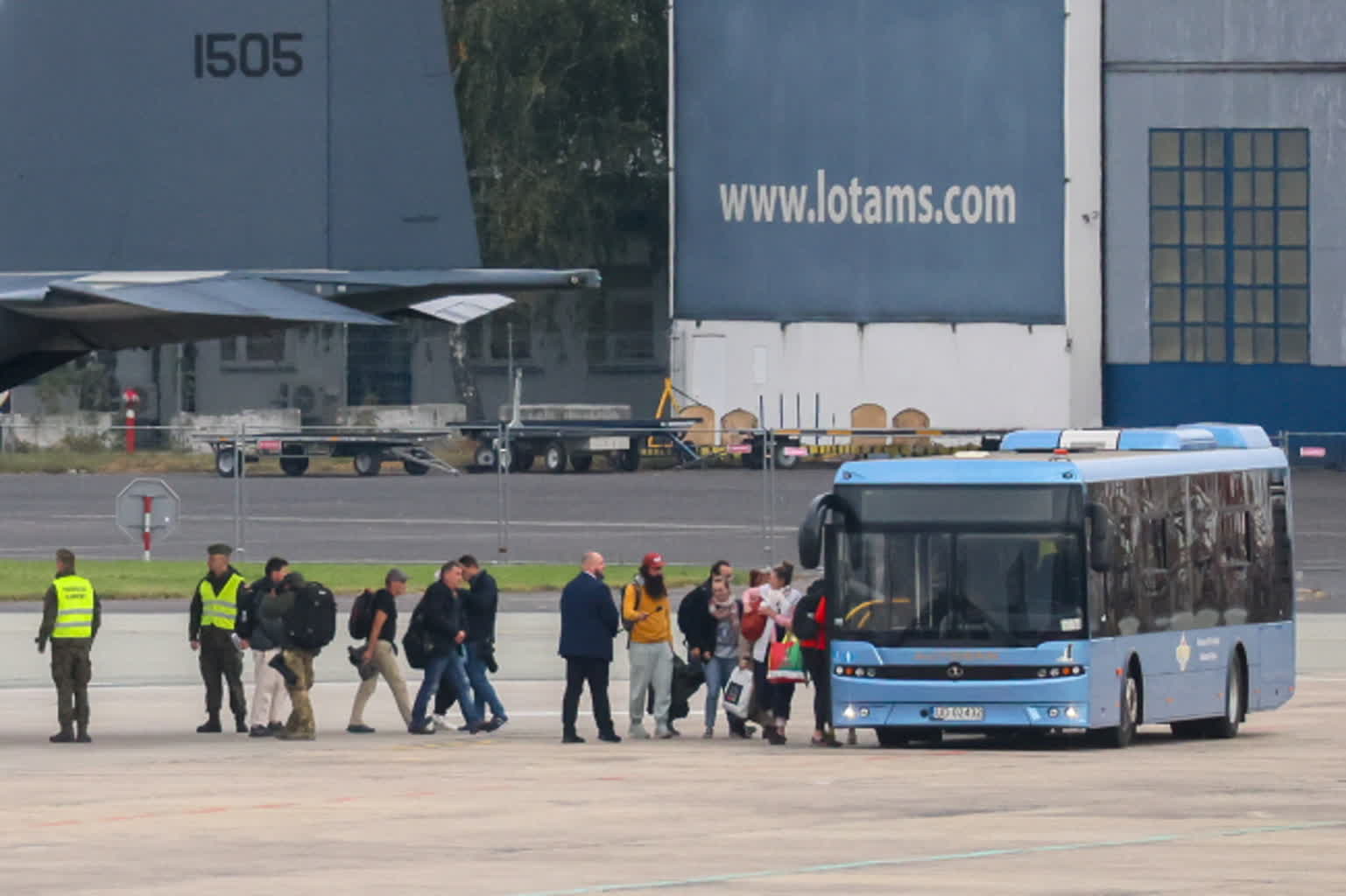 Szef BBN: z Izraela ewakuowano już ponad 670 Polaków 2 net-23a09063 (1).jpg