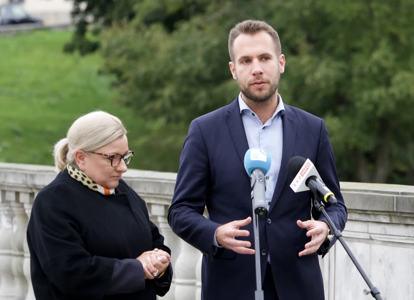 Jan Kanthak z poparciem europosłanki 2 PA090849.jpeg