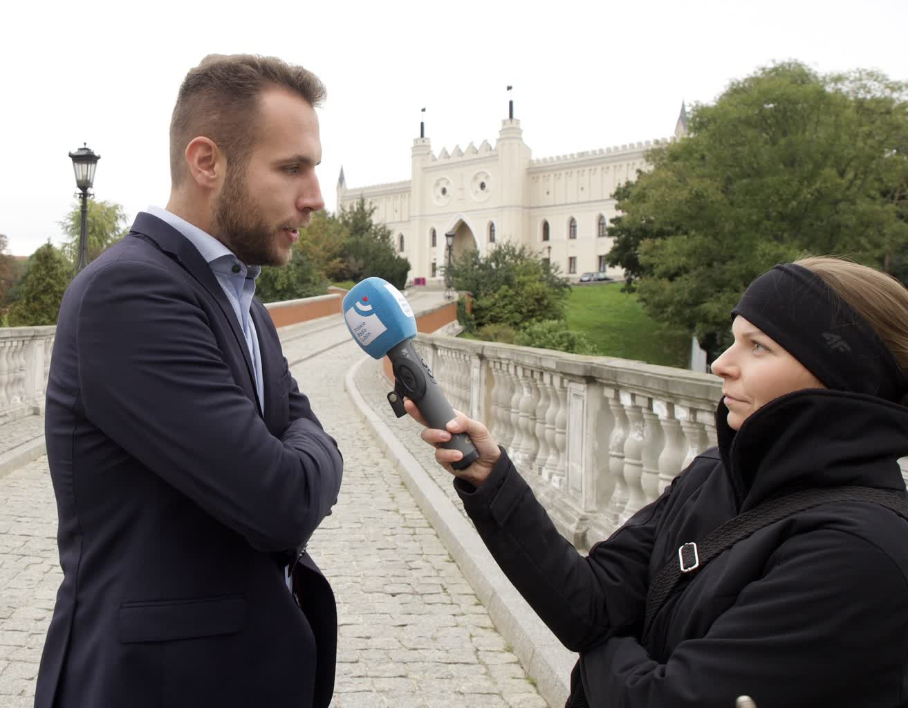 Jan Kanthak z poparciem europosłanki 3 PA090859.jpeg