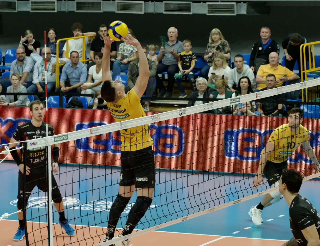 Siatkarze LUK-u Lublin w finale turnieju im. Tomasza Wójtowicza 2 pa140202-2023-10-15-080114.jpg