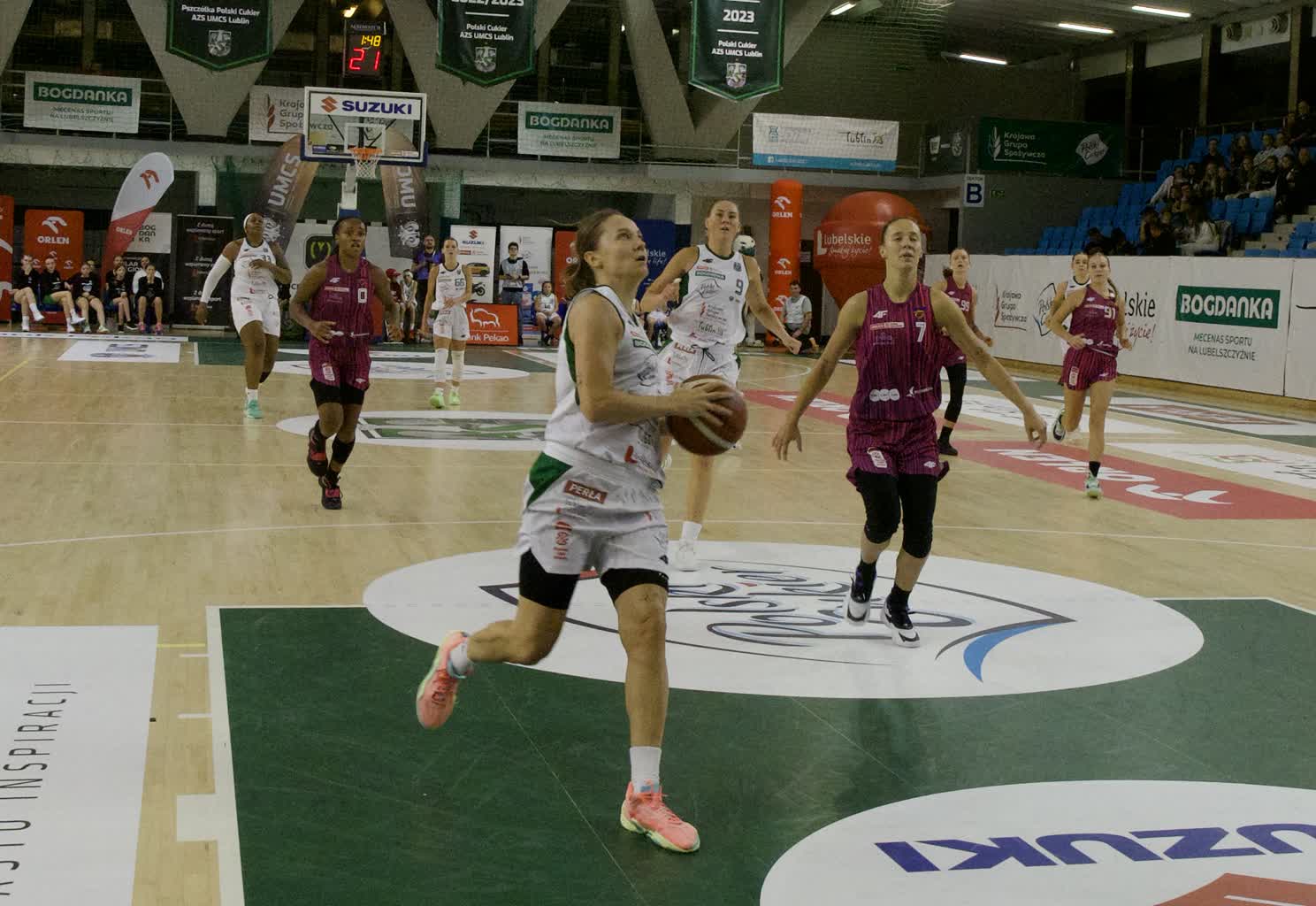 Wysokie zwycięstwo lubelskich koszykarek 2 pa150993-2023-10-16-004930.jpg