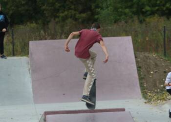 2020.09.26. LUBLIN . ZAWODY JAZDA NA DESKOROLKA.  FOT. PIOTR MICHALSKI