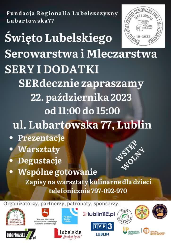 Lublin: impreza nie tylko dla serowych smakoszy 2 serowar.jpg
