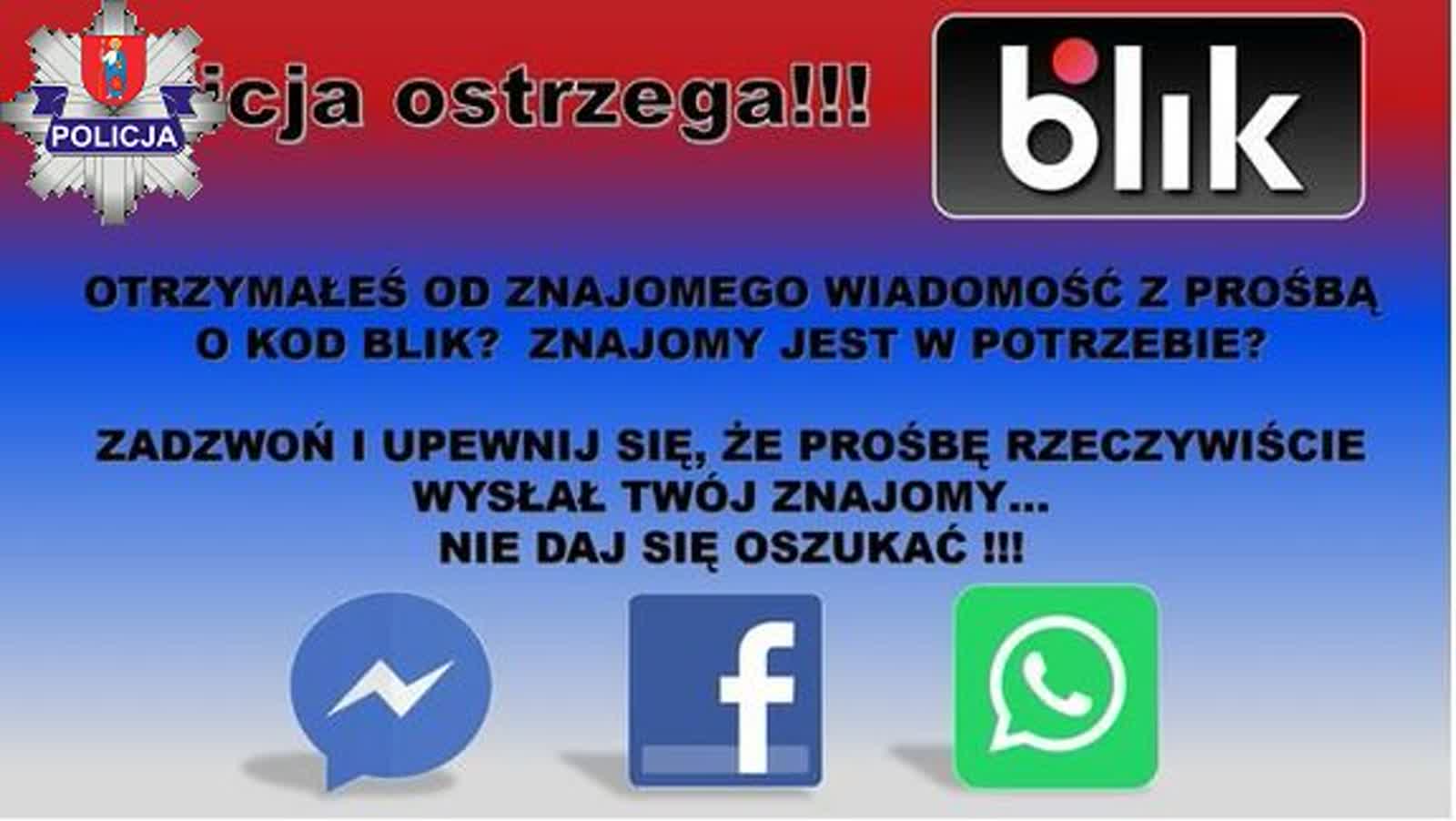 Myślała, że pomaga koleżance. 34-latka oszukana na BLIK-a 2 361-232238.jpg