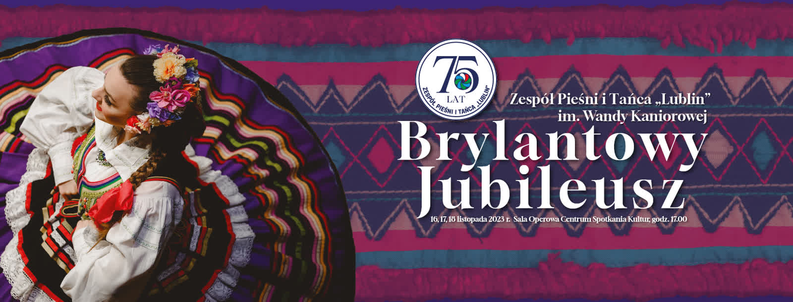 Brylantowy jubileusz lubelskiego zespołu. Wielkie święto „Kaniorowców” 2 392799082_822541649875238_7074026882590888909_n.jpg