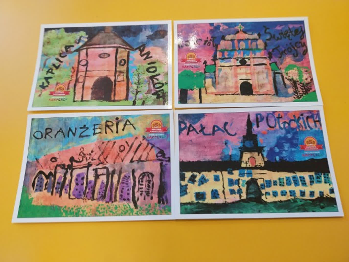 Przedszkolaki z Radzynia Podlaskiego pomagają chorej Ani. Celem jest wózek 3 4260278736588182350.jpg