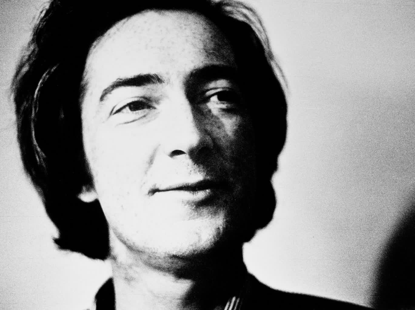 12.11.2023 Bolesław Lutosławski – alchemia portretu 2 Barry Flanagan, Londyn 1983.jpg