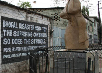 bhopal union carbide 1 crop memorial 2023 11 26 120508
