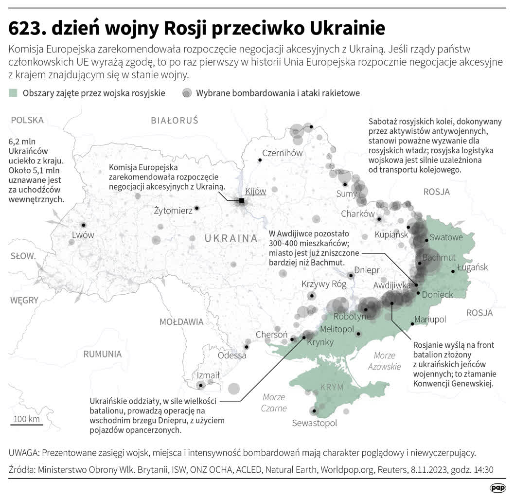 Ukraińskie siły: rosyjska rakieta trafiła w cywilny statek pod banderą Liberii 2 igrafika_20231108_06.png