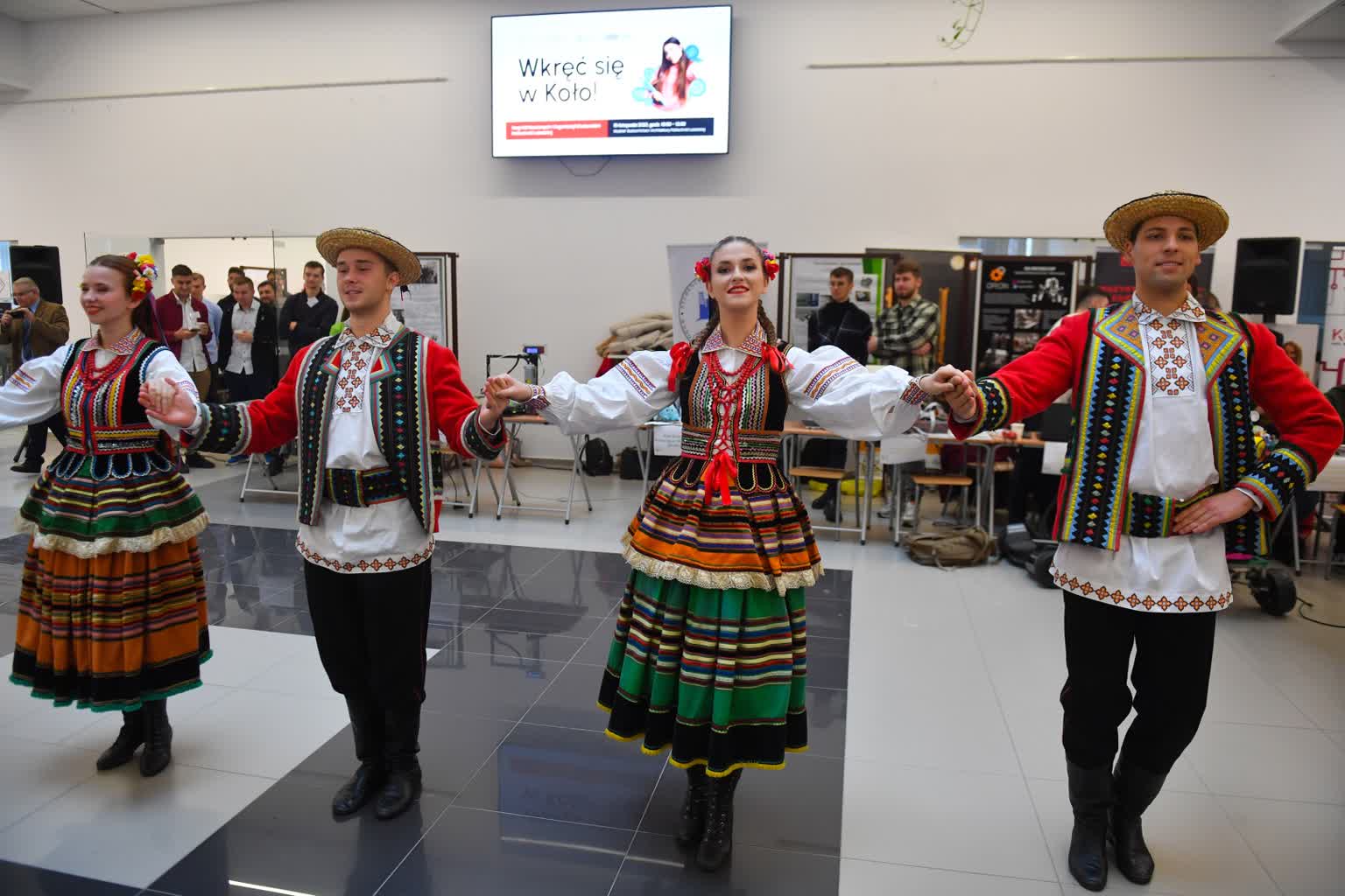 Wkręcają w koła naukowe. Nowinki technologiczne na Politechnice Lubelskiej 3 IMG_3347.JPG