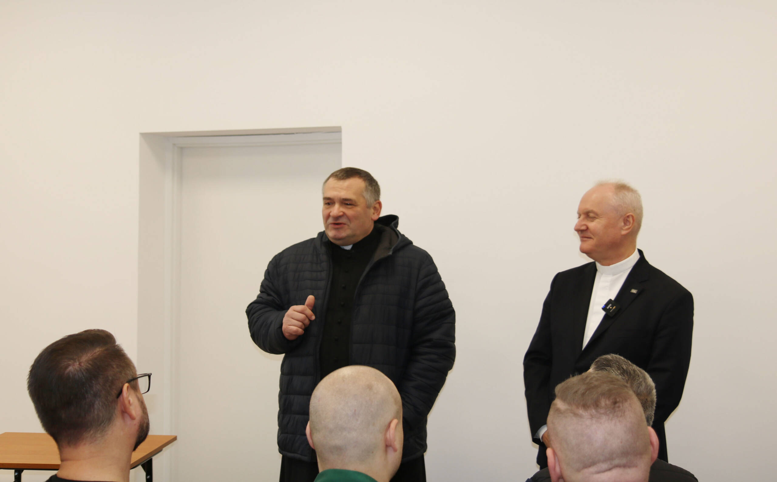 List studentów KUL z aresztu dotarł do papieża Franciszka 2 IMG_7764.JPG