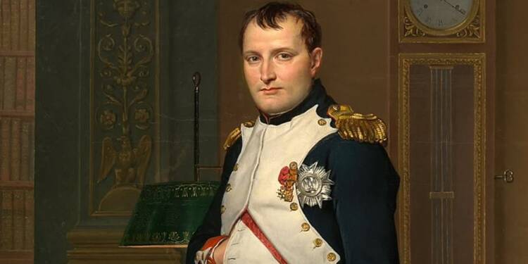 jacques louis david the emperor napoleon in his study at the tuileries google art project 2023 11 08 090507