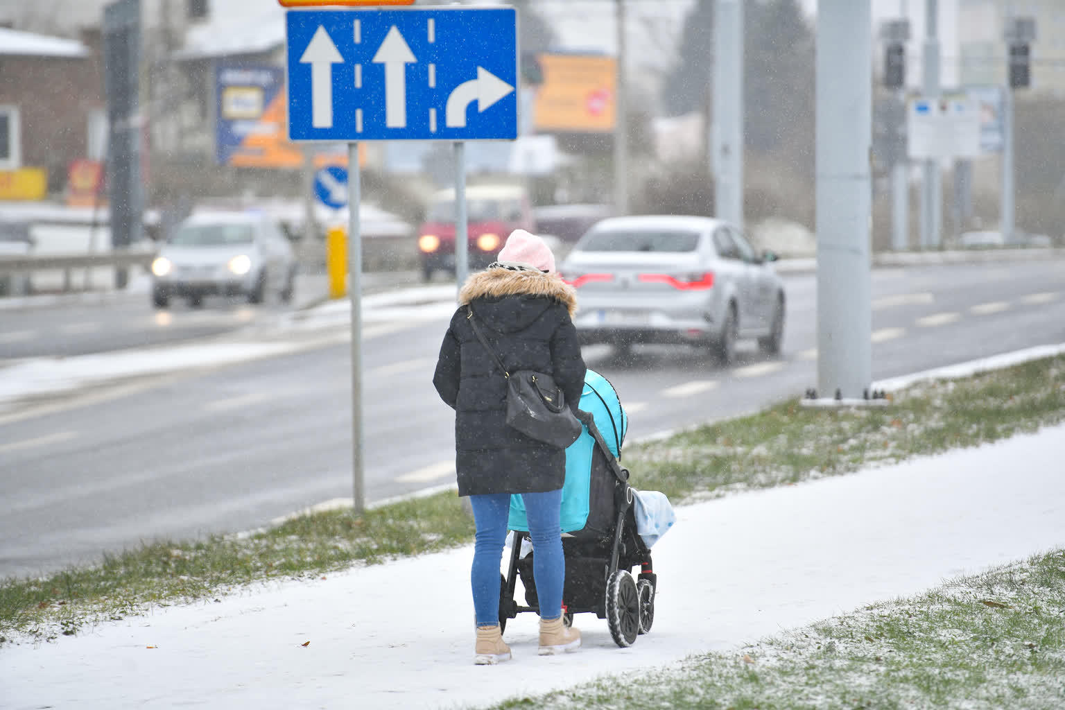 Zimowa aura... prawdopodobnie utrzyma się do końca tygodnia 2 KRA_5854.jpg