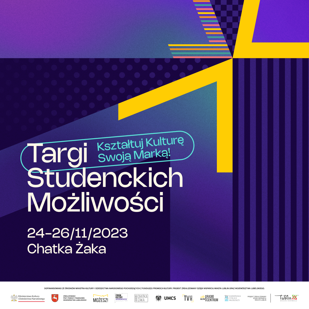 Biznes i kultura w jednym. Ruszają Targi Studenckich Możliwości 2 kwadrat (12).png