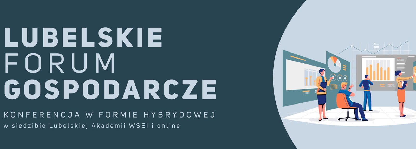 O biznesie w warunkach kryzysowych. Trzecia edycja Lubelskiego Forum Gospodarczego 2 lubfor.png