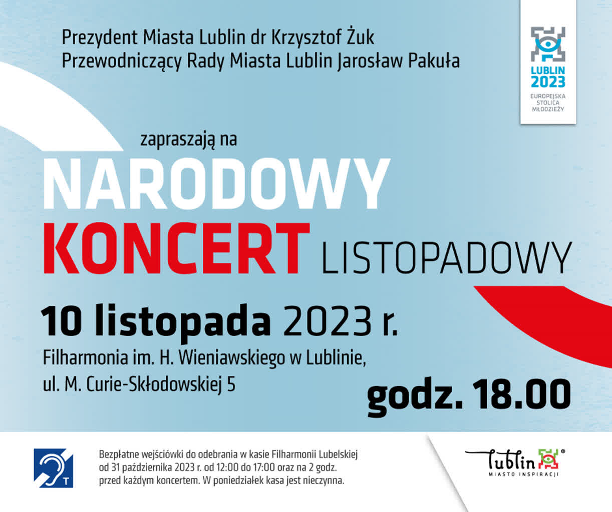 Narodowy Koncert Listopadowy. Muzyka mistrzów w Filharmonii Lubelskiej 2 narodowy_koncert_listopadowy_2023_1.png