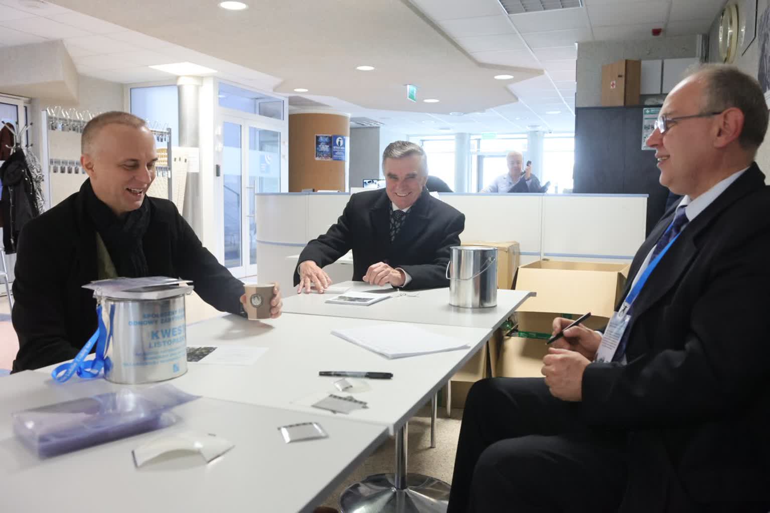 Marta Wcisło: Co roku kwestuję. To nasze dziedzictwo narodowe 2 pm_scianka-011123-001-2023-11-01-105930.jpg