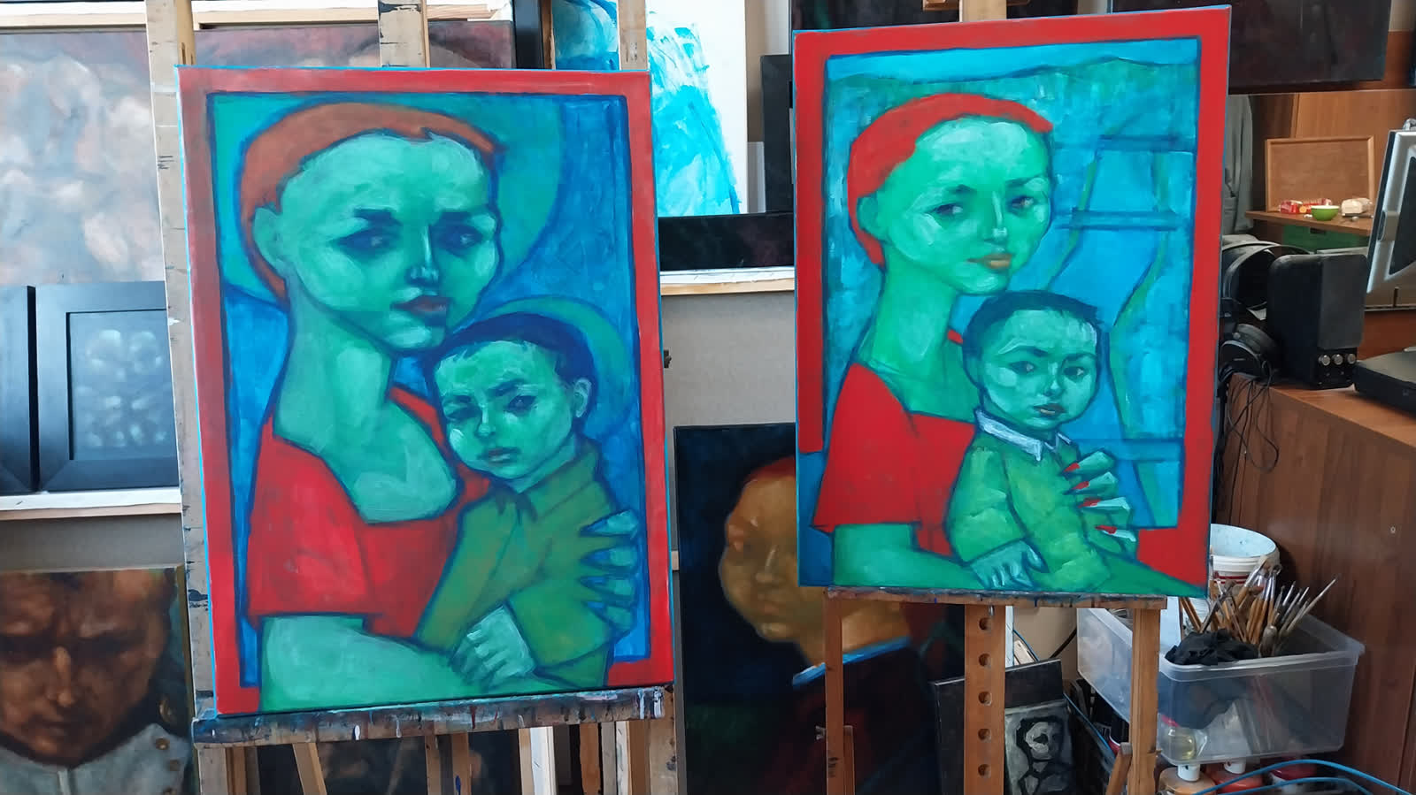 27.11.2023 Monika Malec "W cieniu wielkiego drzewa" 2 Pracownia_Piotra_Lucjana.jpg