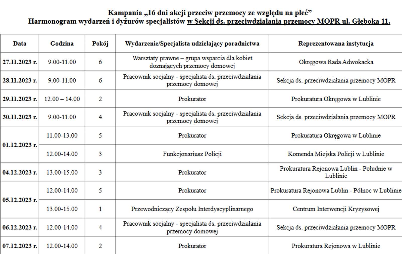 Lublin przeciw przemocy. Rusza miejska akcja 2 przemoc2.jpg
