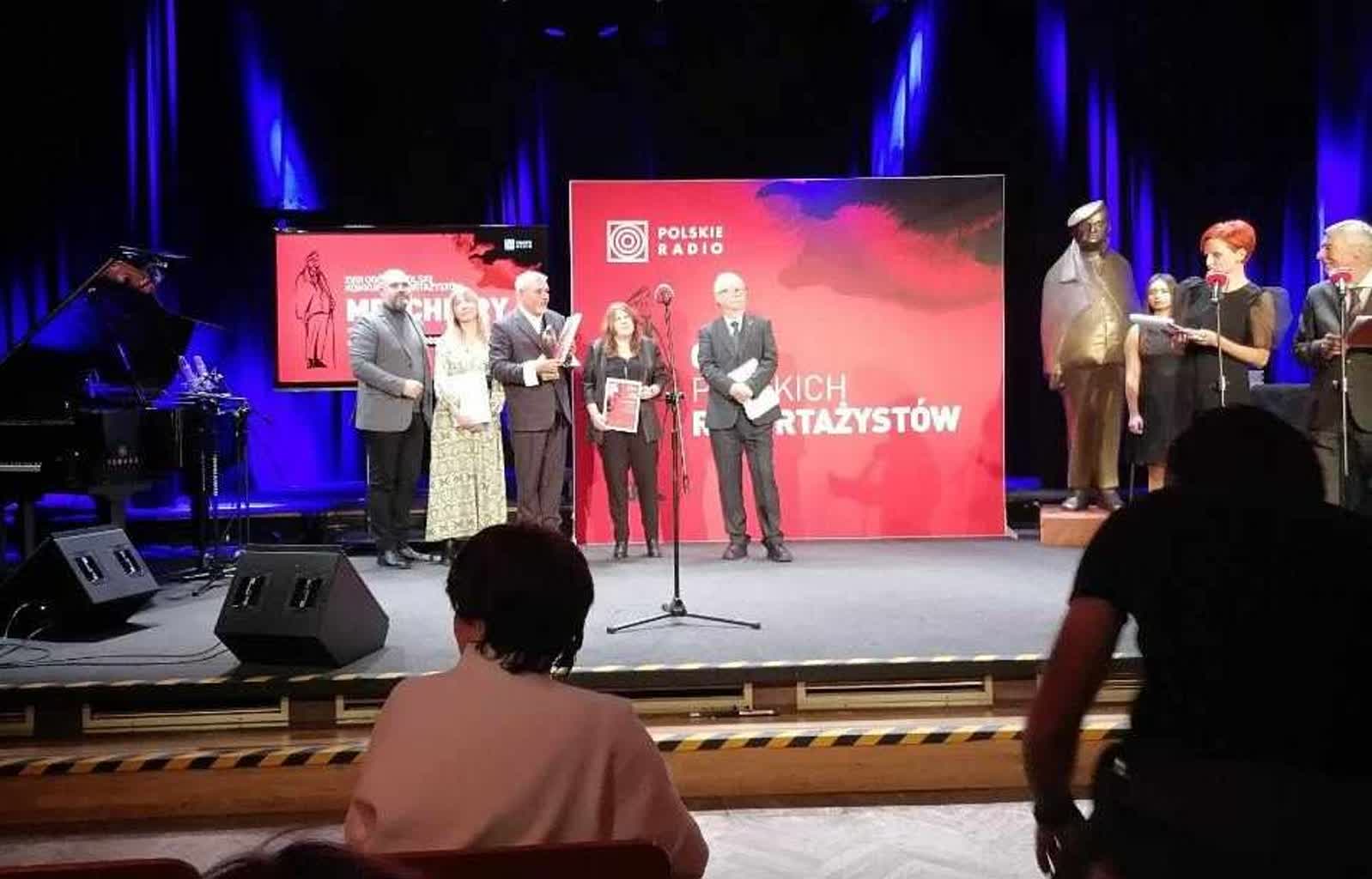 Dziennikarka Radia Lublin nagrodzona w prestiżowym konkursie 4 ryniak 2.jpg