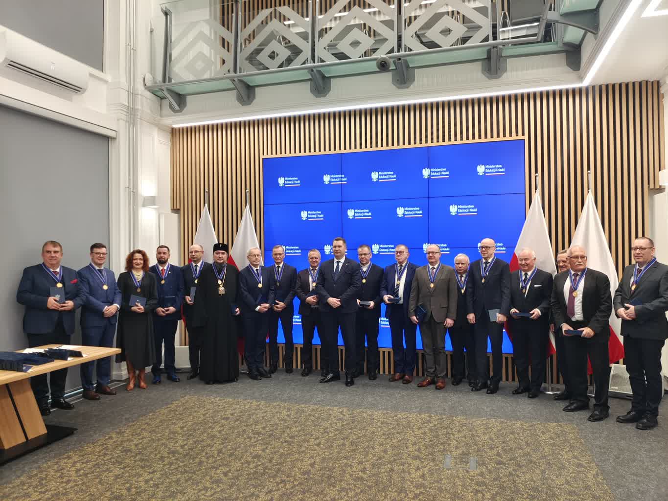 Naukowcy z Politechniki Lubelskiej nagrodzeni przez ministra 2 zd2.jpg