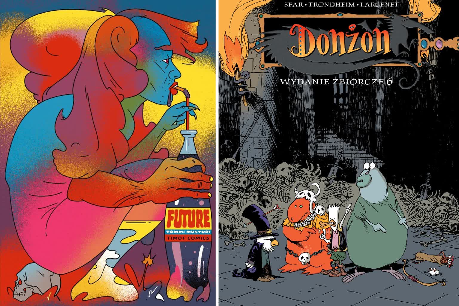 Podsumowanie roku i zapowiedzi: timof comics 2 02.jpg