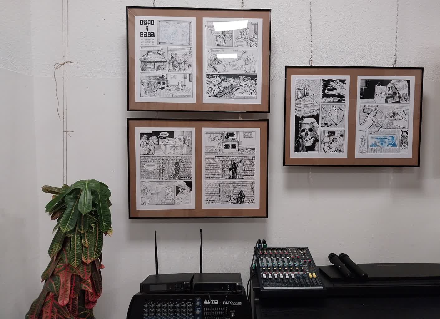 Michał Fujcik: Jestem plastusiem rysującym komiksy 4 05.jpg