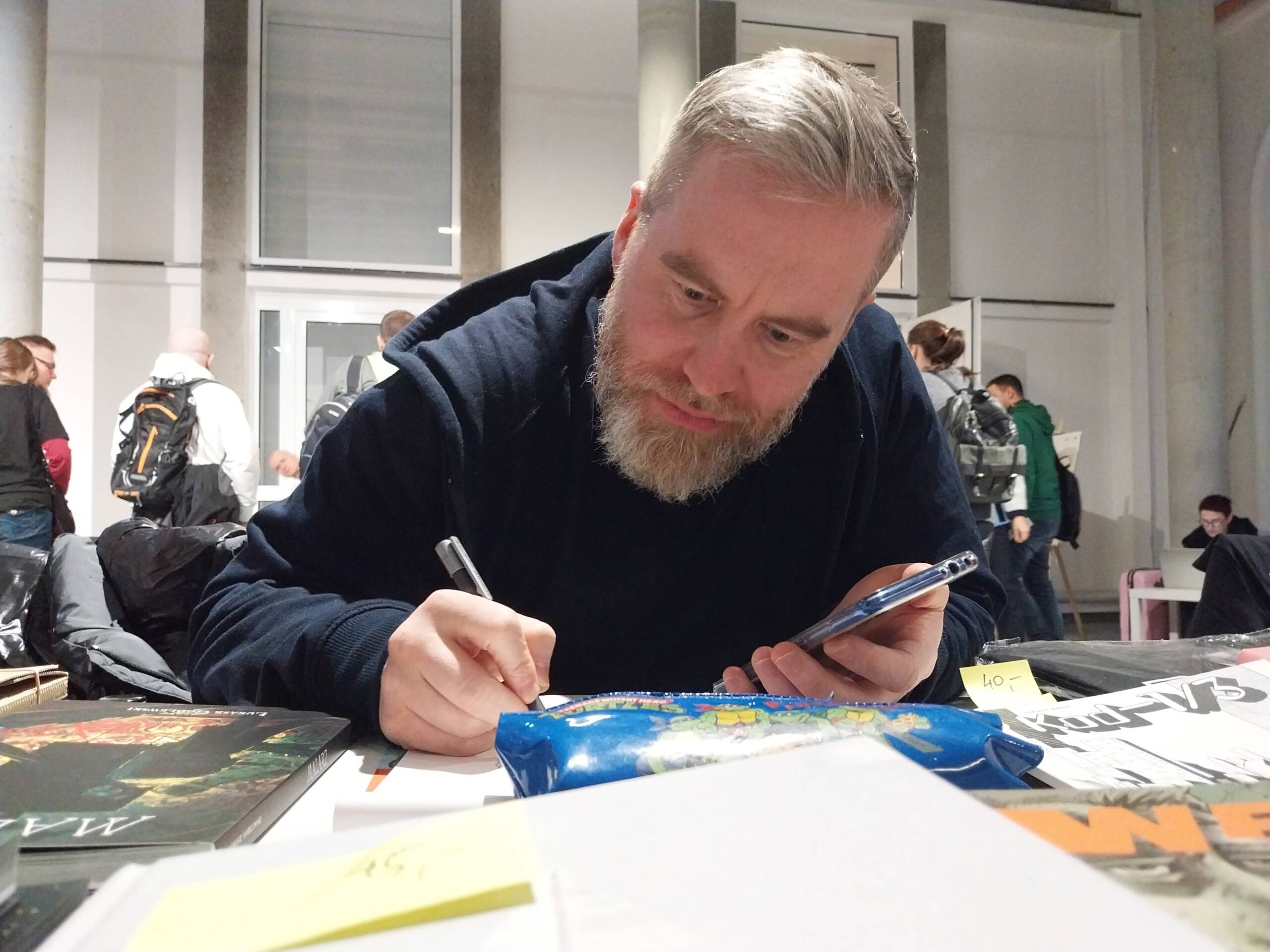 Paranormalny PRL. Tomasz Kontny o Wydziale VII 4 05.jpg