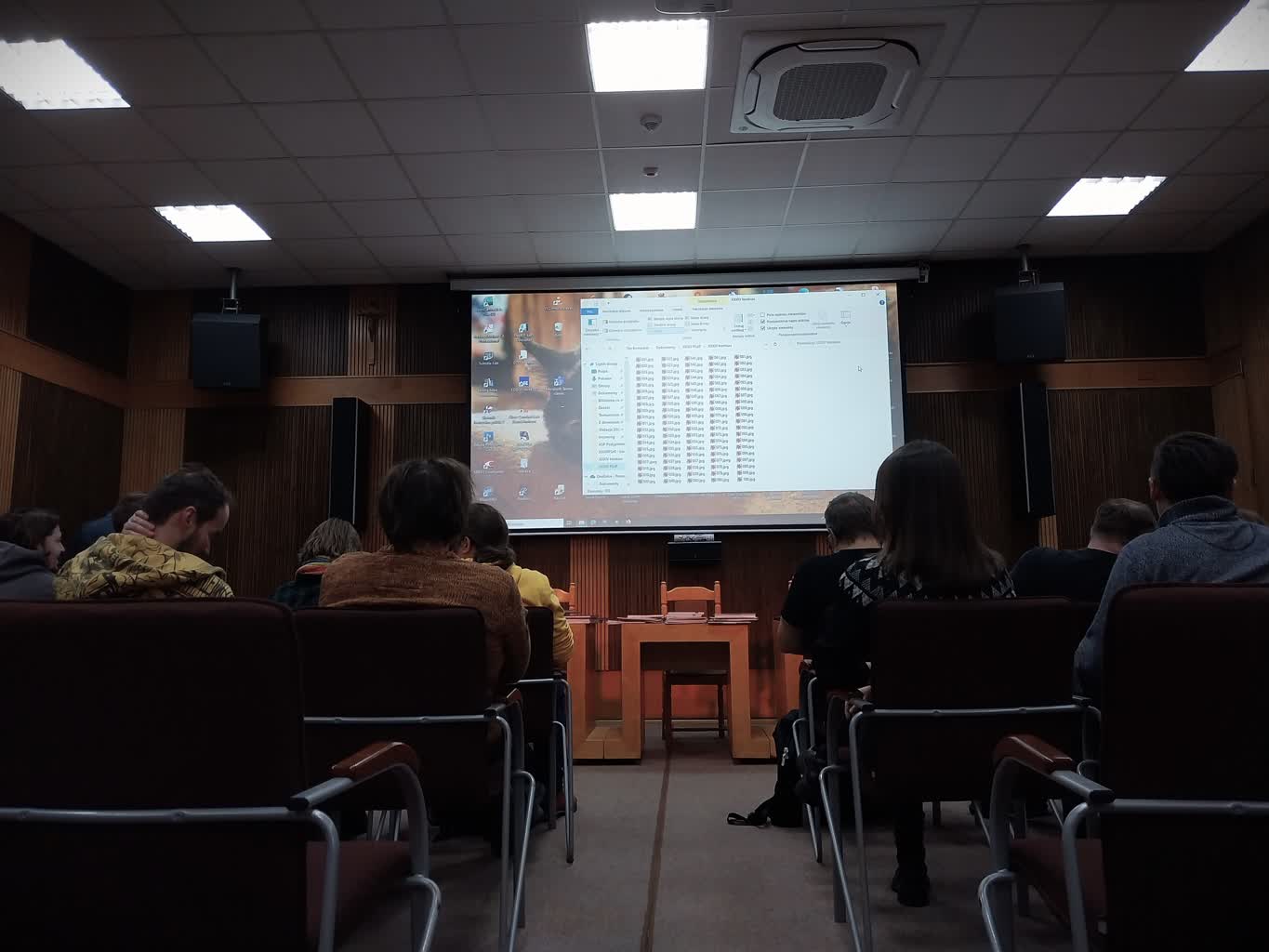 Wojciech Birek: Historia Podkarpackich Spotkań z Komiksem jest lekko skomplikowana 2 09.jpg