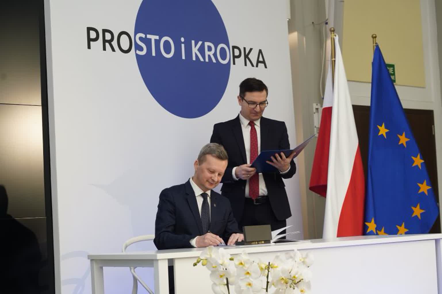 UMCS podpisał „Deklarację prostego języka" 2 100106-23-1122-1247-43.jpg