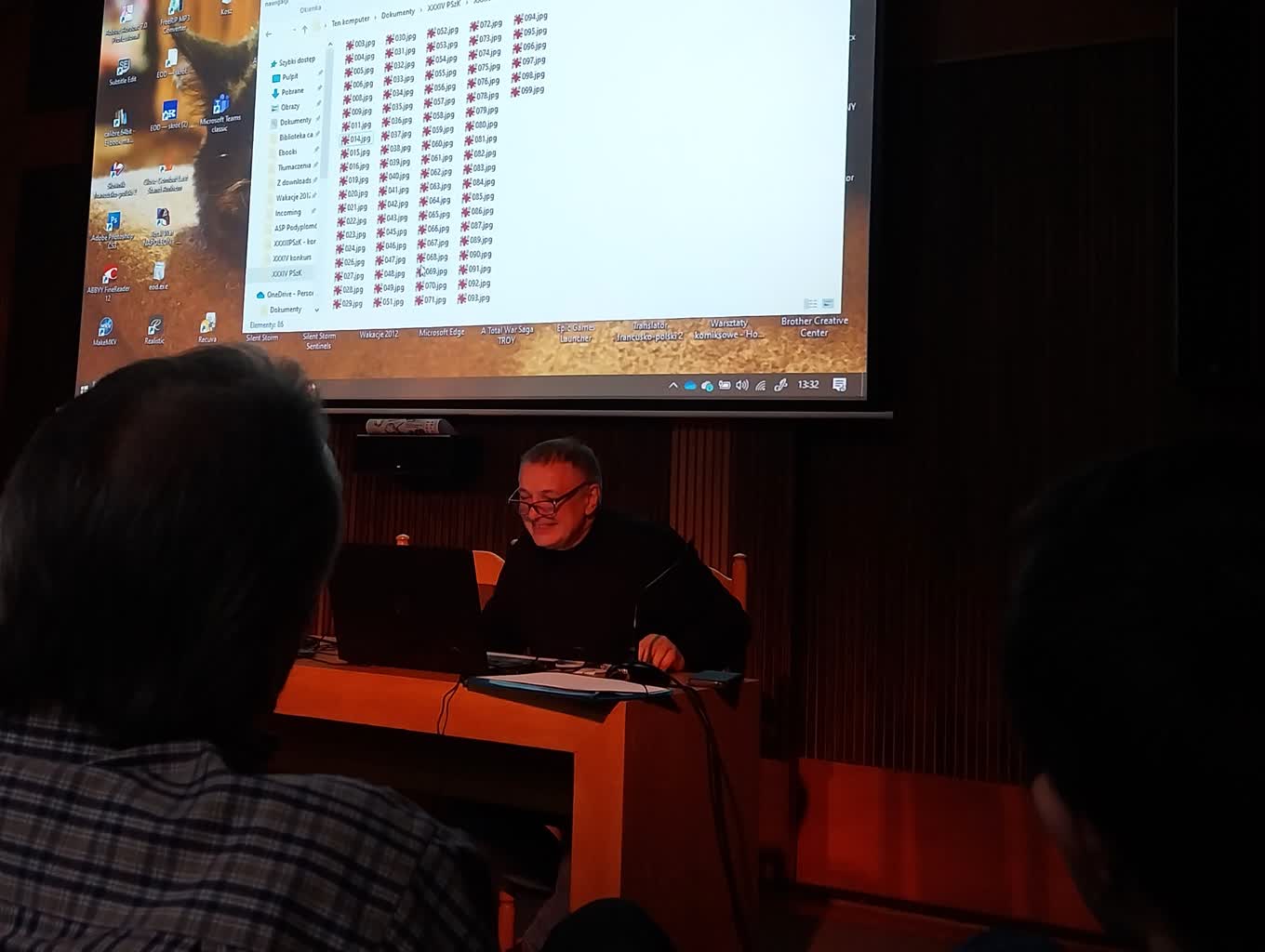 Wojciech Birek: Historia Podkarpackich Spotkań z Komiksem jest lekko skomplikowana 3 11.jpg