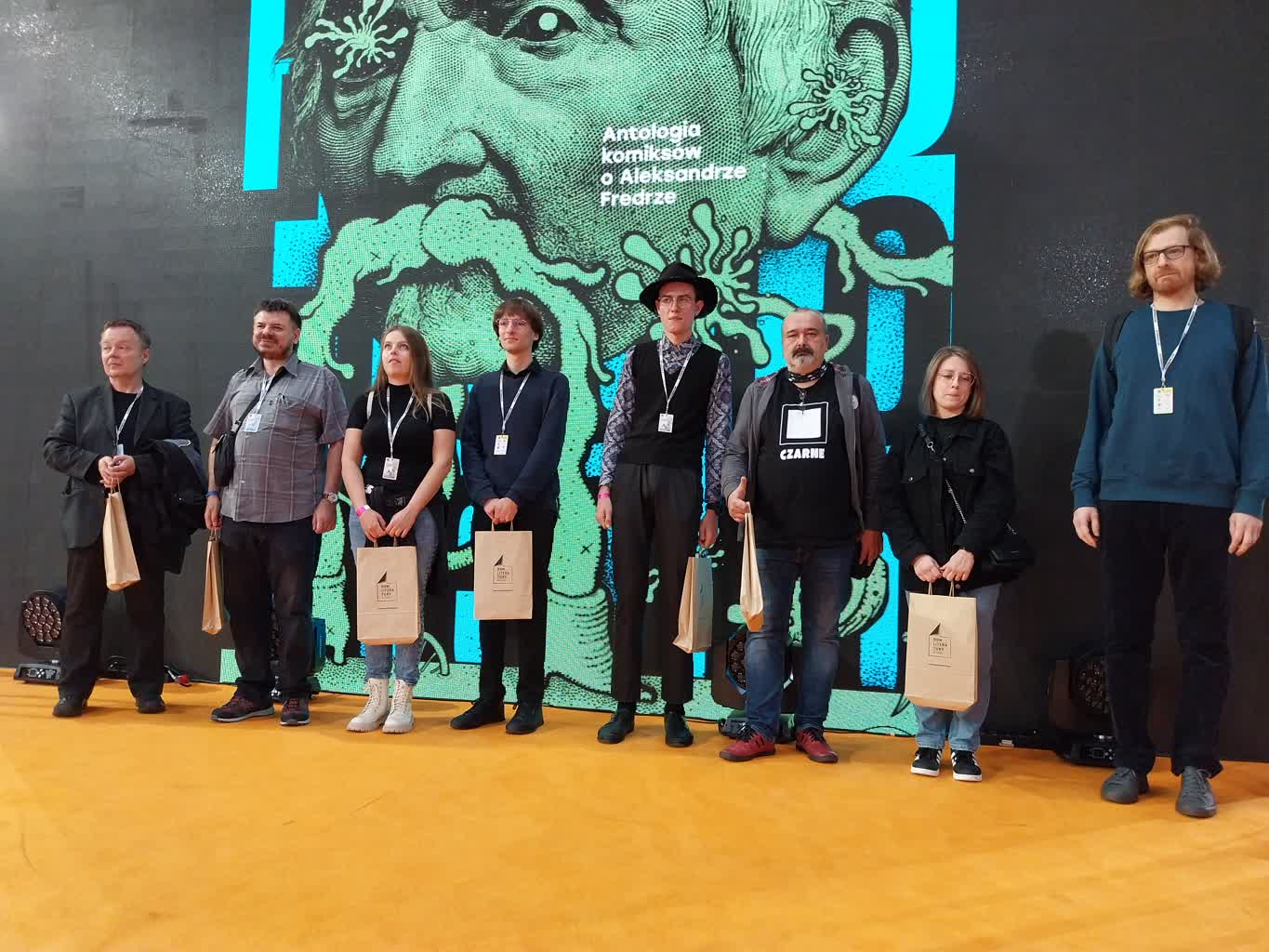 Michał Fujcik: Jestem plastusiem rysującym komiksy 5 20.jpg