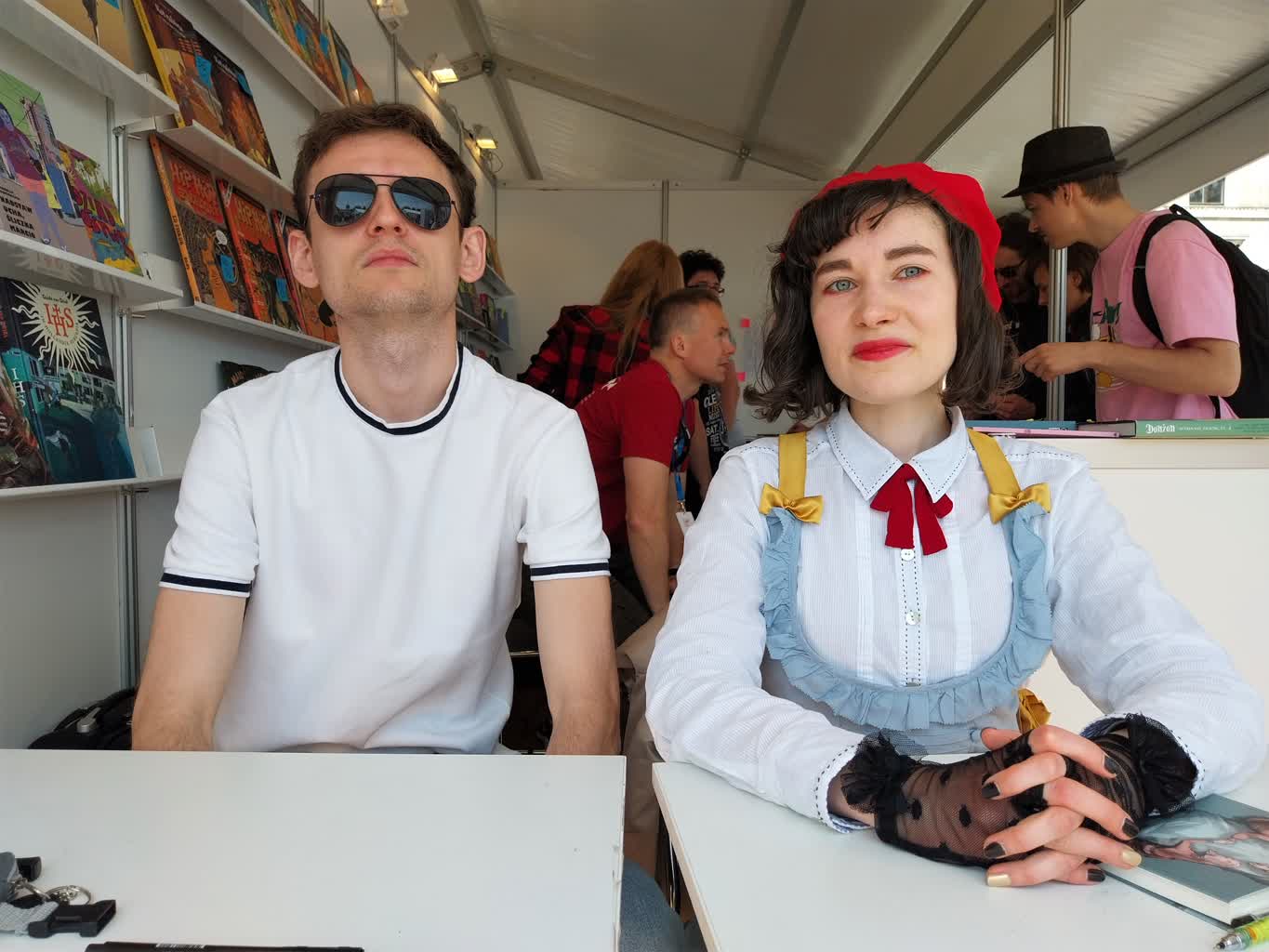 „Perfekcja nie jest ciekawa”. Jakub Topor o „Dziadostwie” 4 20230528_124545.jpg