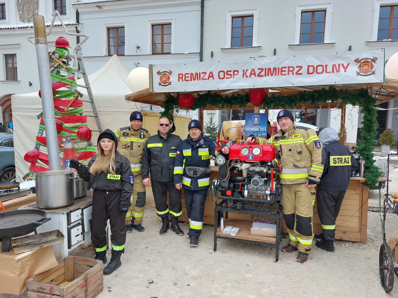 "Naturalnie i z pasją". Jarmark świąteczny w Kazimierzu Dolnym 2 20231209_103320.jpg