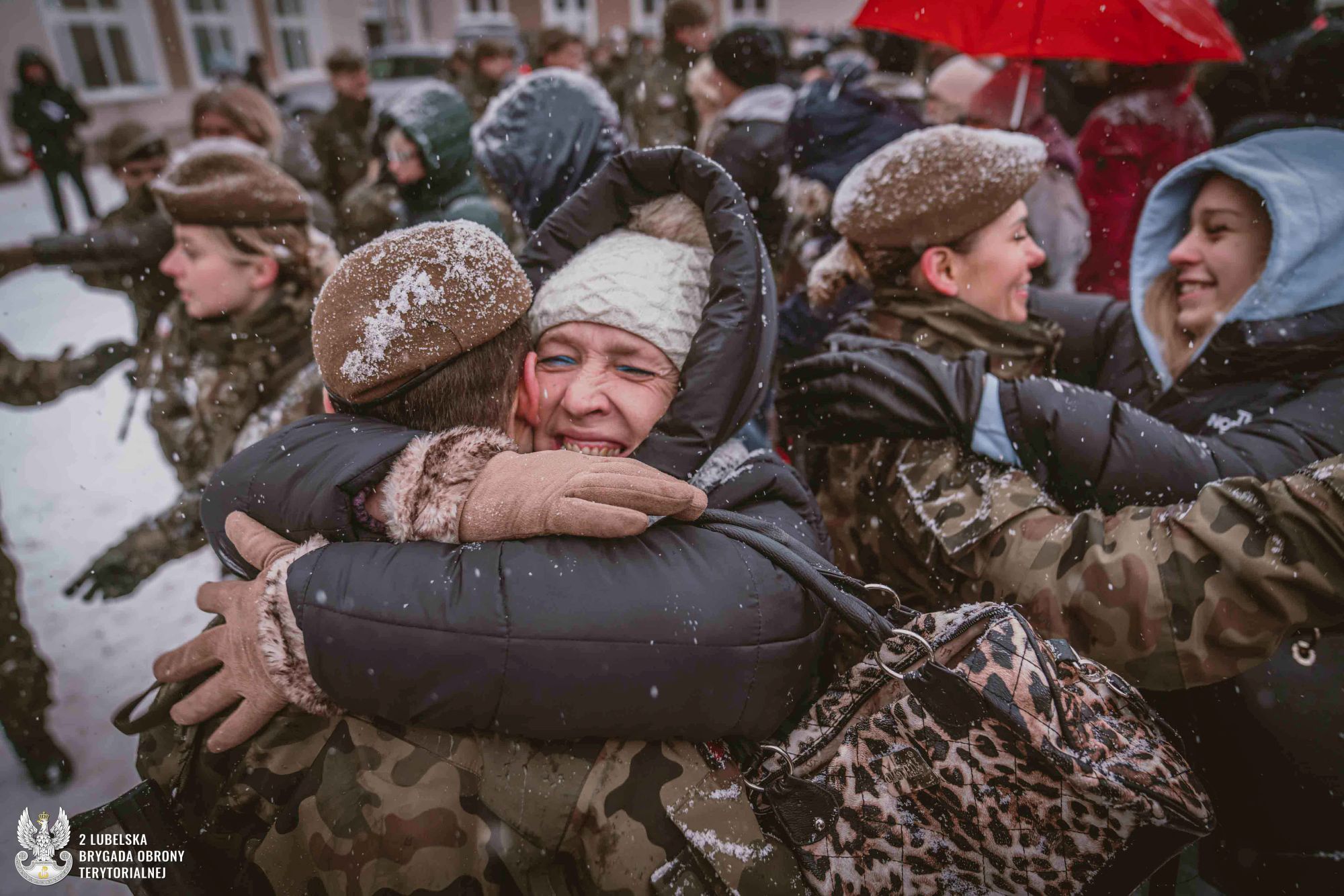 Kolejni terytorialsi złożyli przysięgę w Lublinie 4 2LBOT Przysięga Lublin_5.jpg
