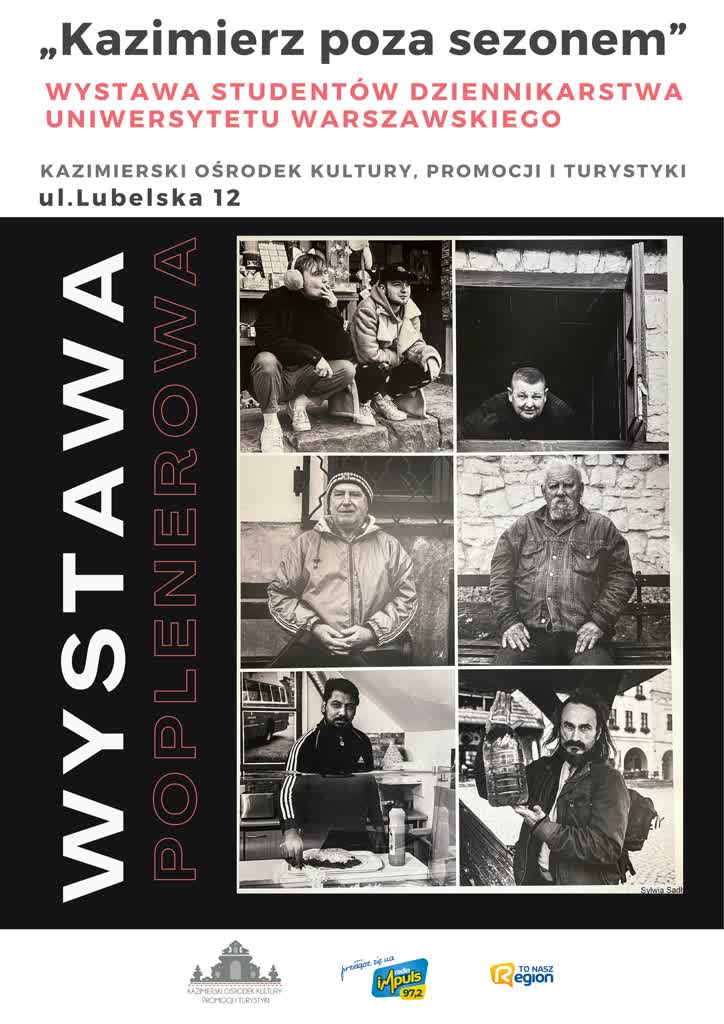 W Kazimierzu Dolnym trwa Wiosna Fotograficzna 2 407426260_879217230767580_3319284242267020272_n.jpg