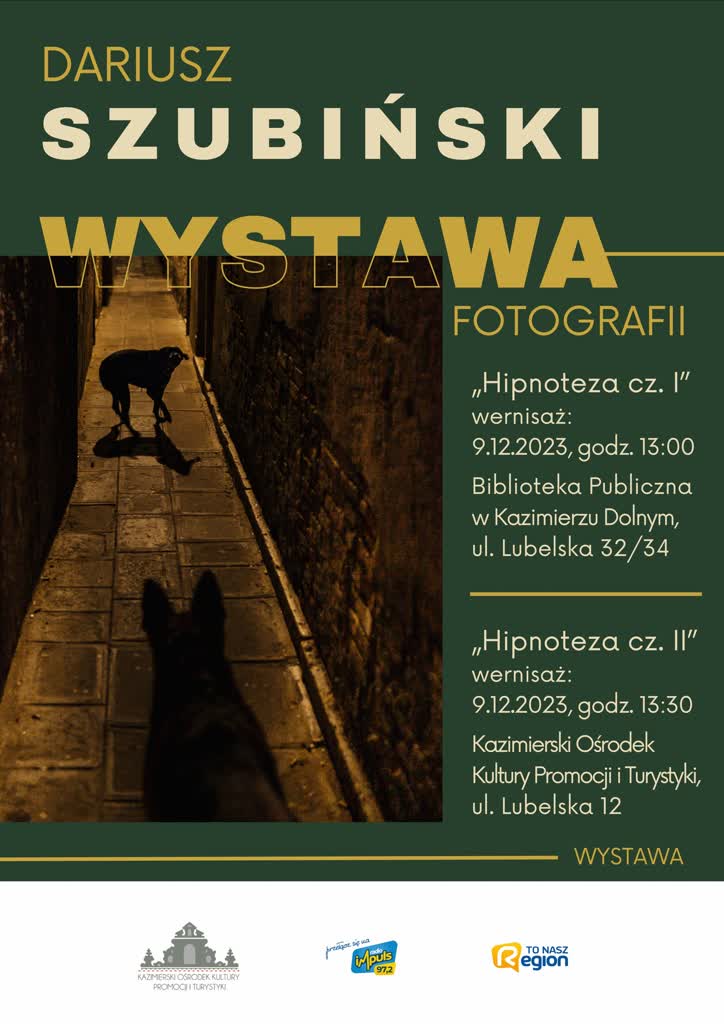 W Kazimierzu Dolnym trwa Wiosna Fotograficzna 3 407428543_879217334100903_4172987172613819037_n.jpg