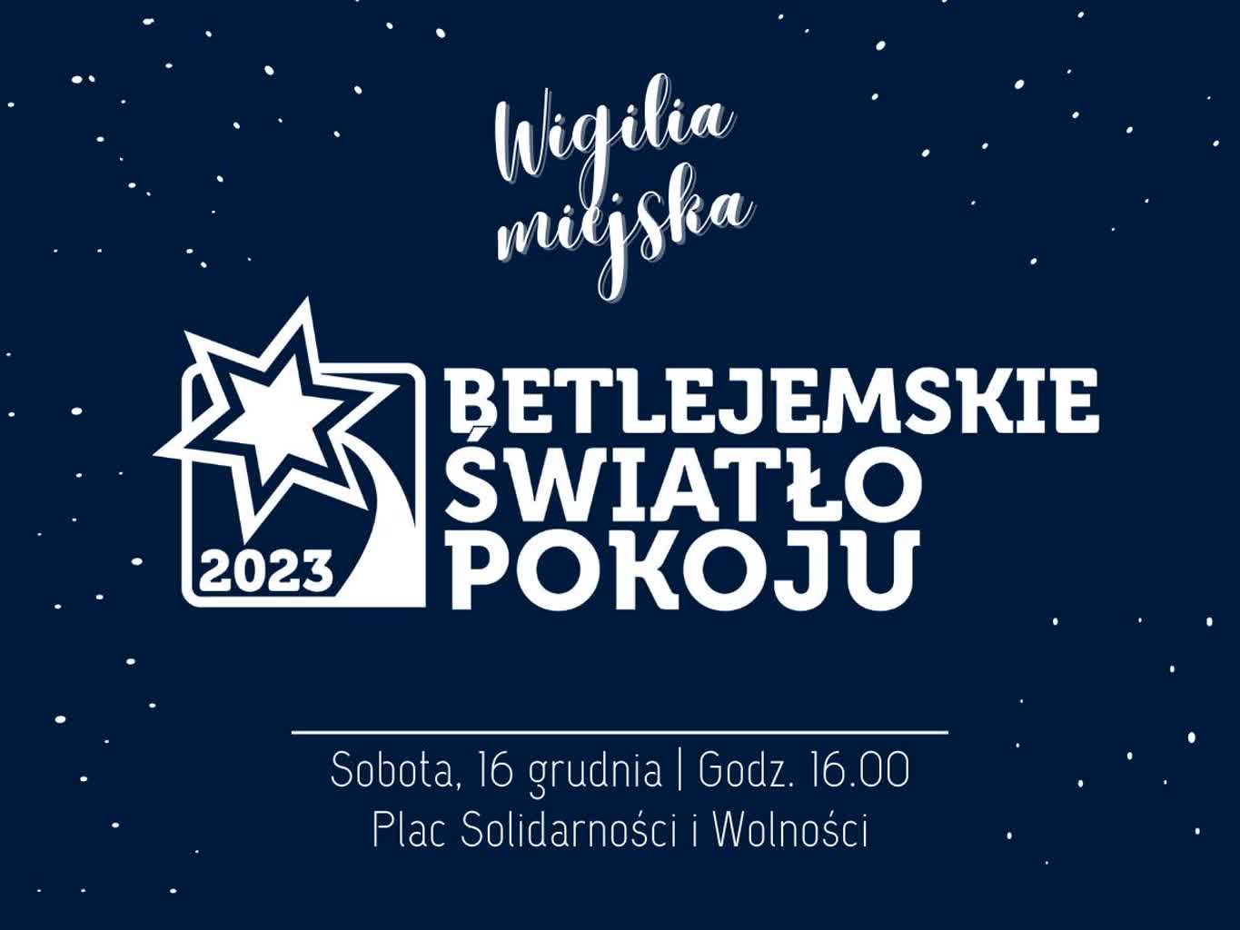 Mieszkańcy Łukowa spotkają się na miejskiej wigilii 2 408215525_737562025088195_3996661591861597859_n.jpg