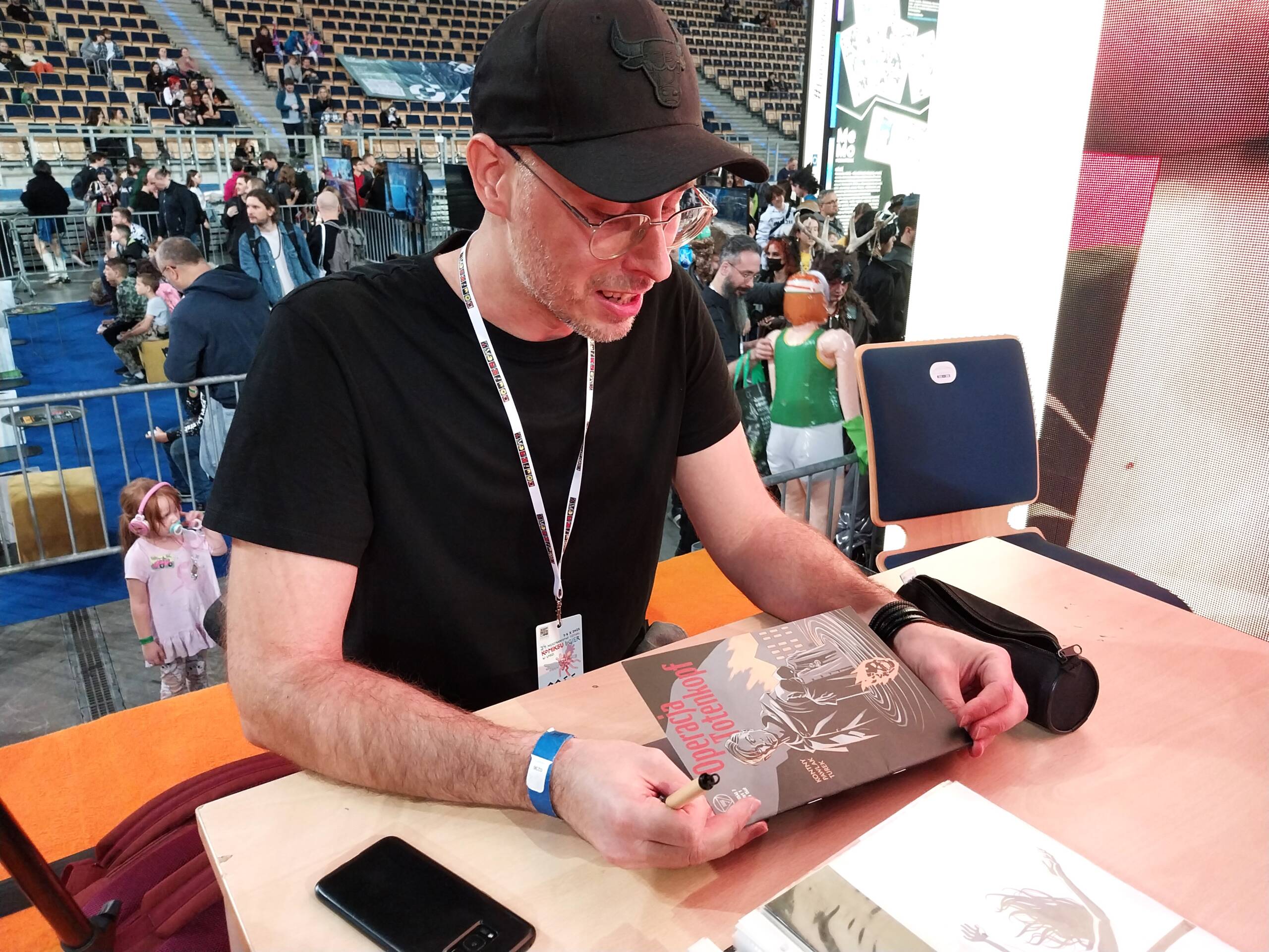 Paranormalny PRL. Tomasz Kontny o Wydziale VII 5 Grzesiek MFK.jpg